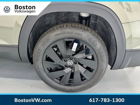 New 2026 Volkswagen Atlas SE AWD/4WD image 17