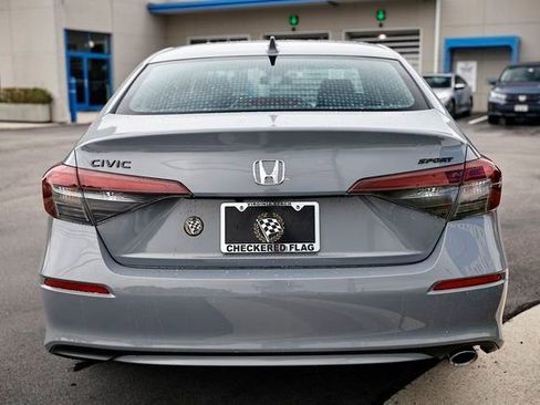 New 2026 Honda Civic Sport image 10