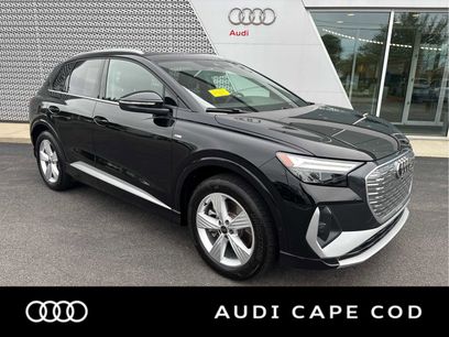 Used 2024 Audi Q4 e-tron Premium Plus w/ Premium Plus