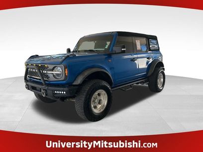 Used 2023 Ford Bronco Badlands