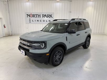 Used 2024 Ford Bronco Sport Big Bend