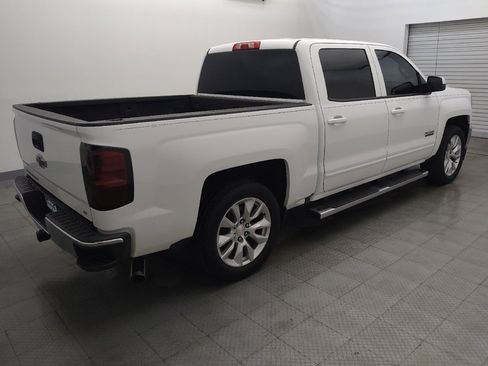 Used 2018 Chevrolet Silverado 1500 LT w/ Texas Edition RWD image 10