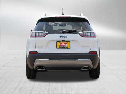 Used 2021 Jeep Cherokee Limited w/ Elite Package AWD/4WD image 6