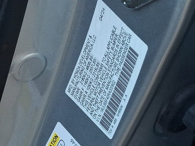 Used 2024 Acura TLX w/ Technology Package FWD image 31
