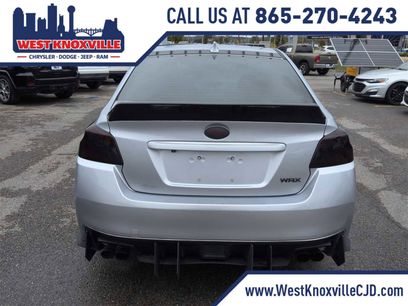 Used 2015 Subaru WRX