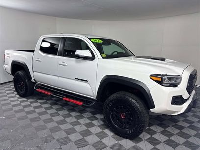 Used 2023 Toyota Tacoma TRD Pro