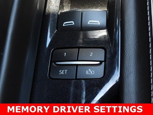 Used 2023 Cadillac Escalade V w/ LPO, Floor Liner Package image 37