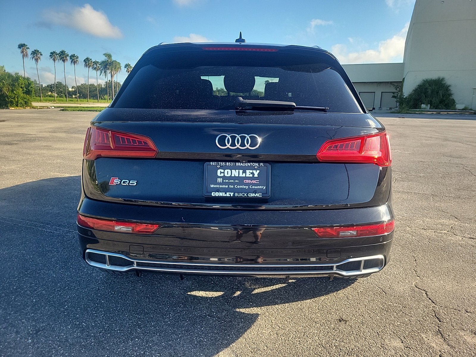 Used 2020 Audi SQ5 Premium Plus AWD/4WD image 8