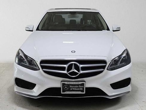 Certified 2016 Mercedes-Benz E 350 Sedan image 8