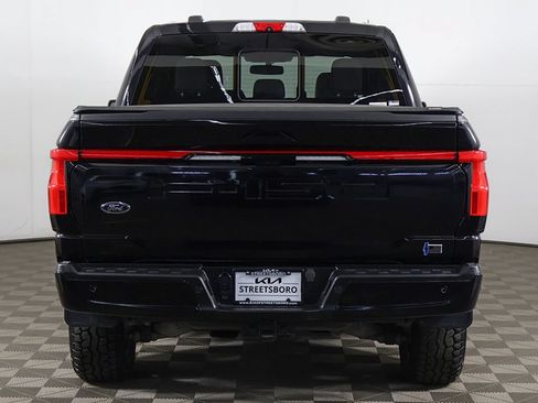 Used 2023 Ford F150 Lightning Lariat AWD/4WD image 15