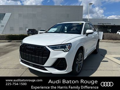 New 2025 Audi Q3 2.0T Premium