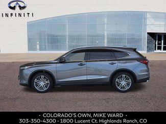 Used 2022 Acura MDX SH-AWD w/ Advance Package video 2