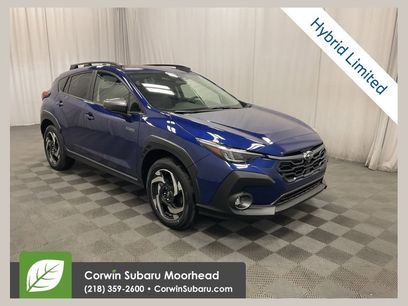 New 2026 Subaru Crosstrek 2.5i Limited