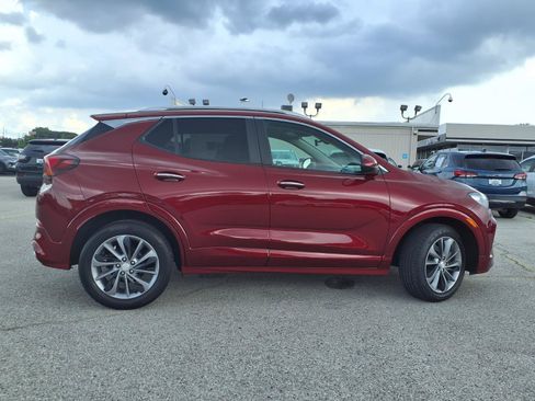 Used 2023 Buick Encore GX Select w/ Sport Touring Package AWD/4WD image 34