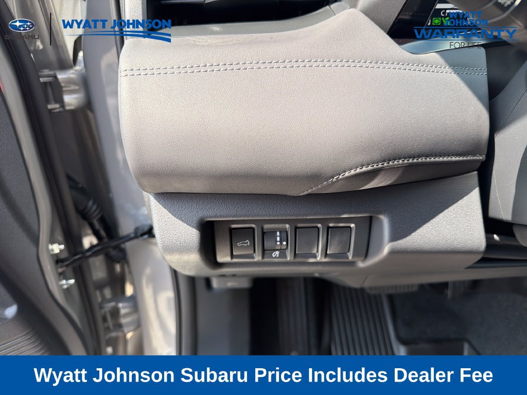 New 2026 Subaru Outback Touring XT AWD/4WD image 19