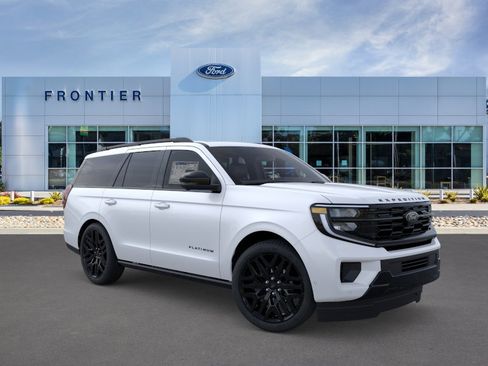 New 2026 Ford Expedition Platinum AWD/4WD image 7