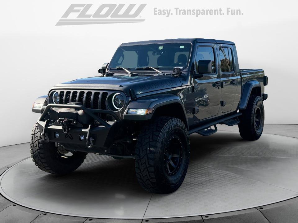 Used 2023 Jeep Gladiator Sport AWD/4WD image 4