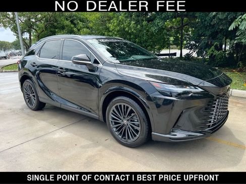 Certified 2025 Lexus RX 350 Premium w/ Convenience Package FWD image 1