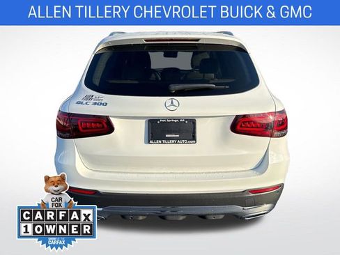Used 2022 Mercedes-Benz GLC 300 GLC 300 image 4