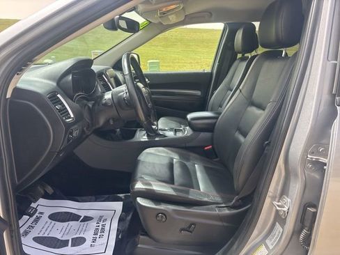 Used 2018 Dodge Durango GT AWD/4WD image 17