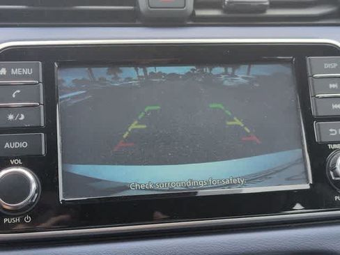 Used 2024 Nissan Versa SV FWD image 28