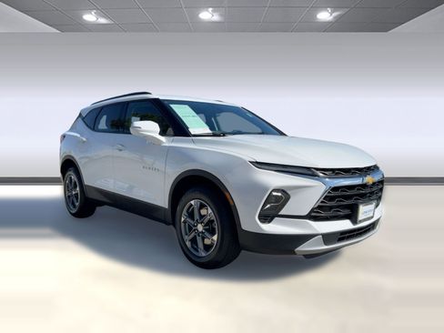 Certified 2023 Chevrolet Blazer LT image 6
