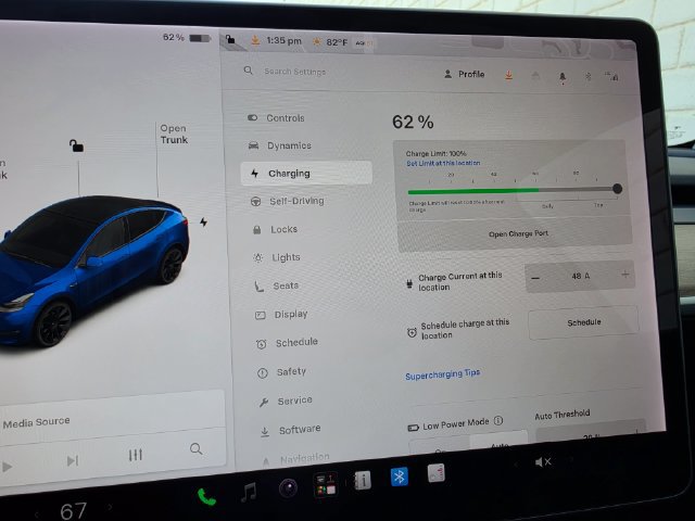Used 2021 Tesla Model Y Long Range AWD/4WD image 44