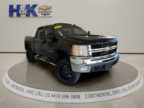 Used 2010 Chevrolet Silverado 2500 LTZ w/ Convenience Package AWD/4WD image 1