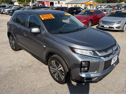 Used 2021 Mitsubishi Outlander Sport ES