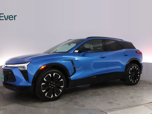 Used 2024 Chevrolet Blazer EV RS AWD/4WD image 18