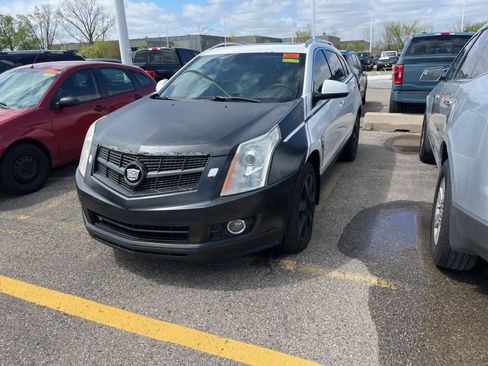 Used 2010 Cadillac SRX Performance FWD image 2