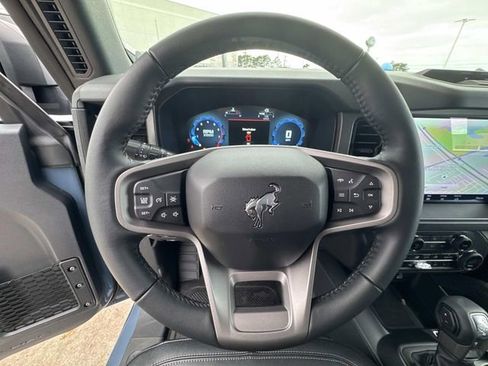 New 2025 Ford Bronco Big Bend w/ Black Diamond Package image 12