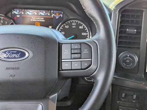 Certified 2023 Ford F150 XLT w/ Equipment Group 302A High image 22