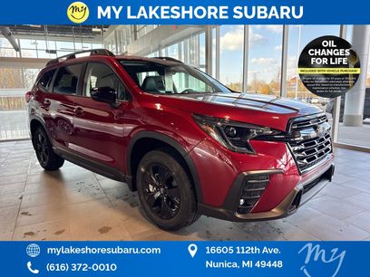 New 2026 Subaru Ascent Premium