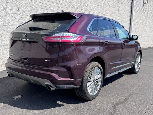 Used 2024 Ford Edge Titanium w/ Titanium Elite Package image 4
