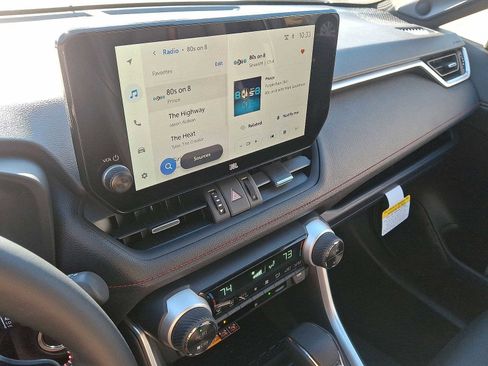 New 2025 Toyota RAV4 XSE image 22