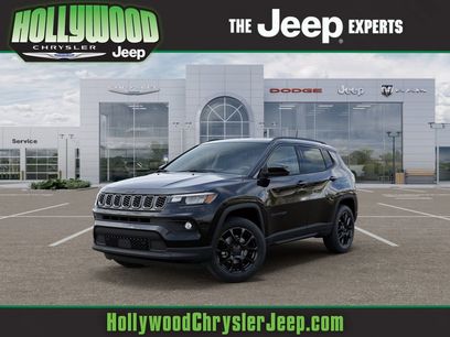 New 2025 Jeep Compass Latitude w/ Sun & Sound Group