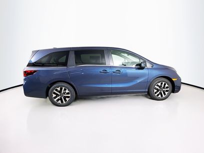 New 2026 Honda Odyssey EX-L