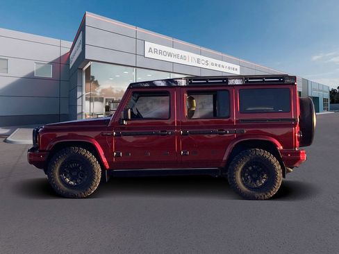 New 2024 INEOS Grenadier image 23