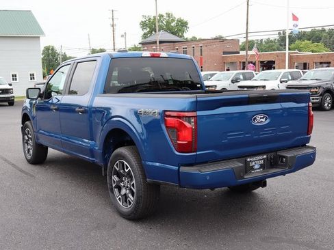 New 2025 Ford F150 STX w/ Equipment Group 200A image 18