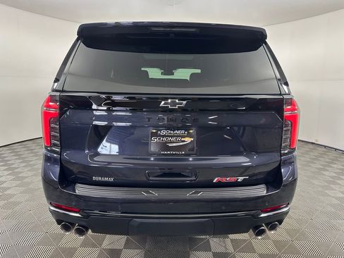 Used 2025 Chevrolet Tahoe RST w/ Comfort Package AWD/4WD image 4