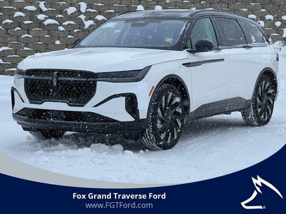 New 2026 Lincoln Nautilus Reserve w/ Jet Appearance Package