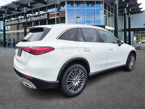 New 2026 Mercedes-Benz GLC 300 4MATIC image 5
