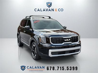 Certified 2025 Kia Telluride EX