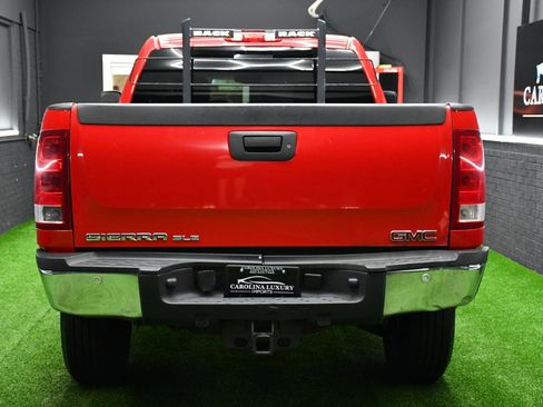 Used 2014 GMC Sierra 3500 SLE w/ SLE Preferred Package AWD/4WD image 4