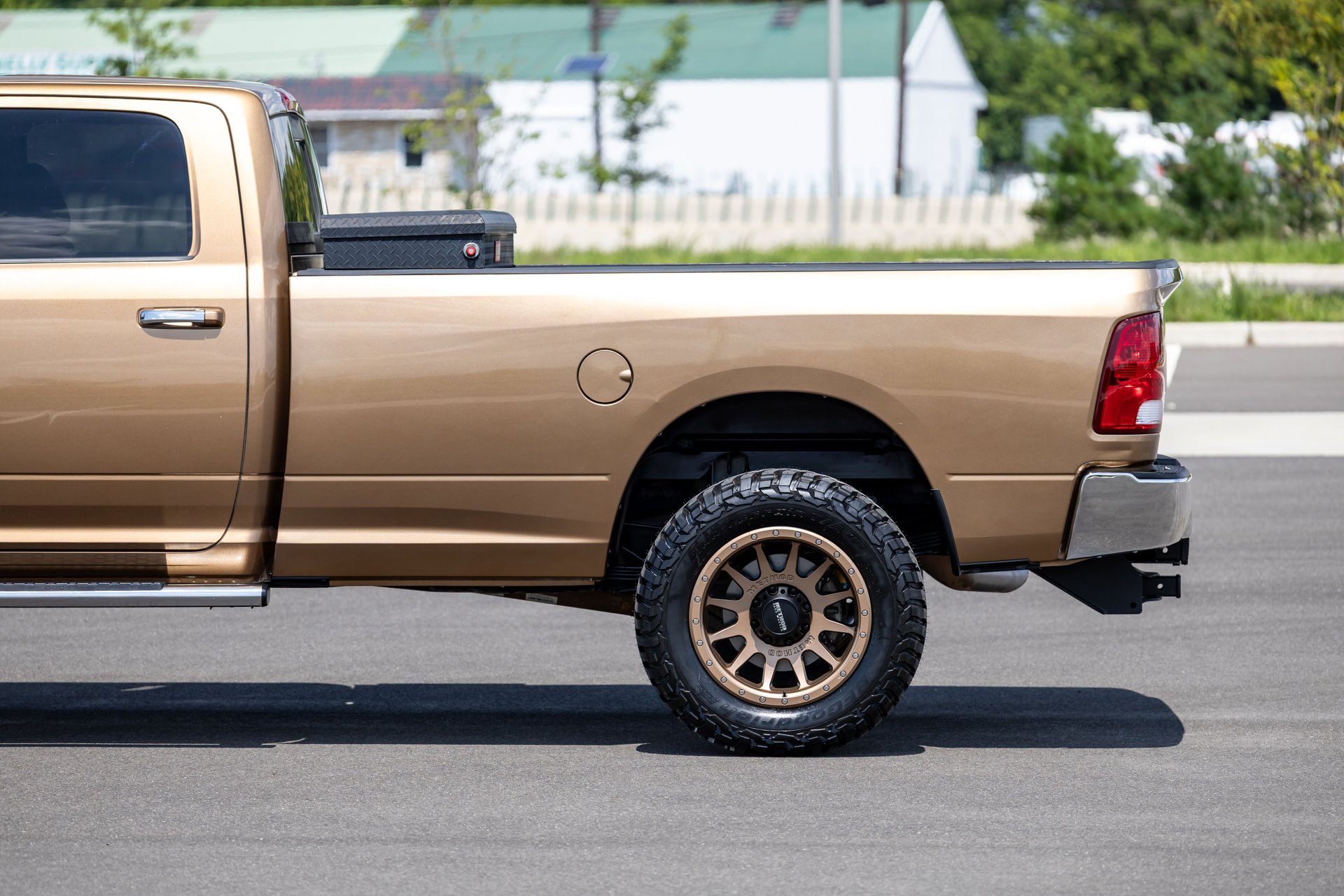 Used 2011 RAM 2500 SLT AWD/4WD image 17