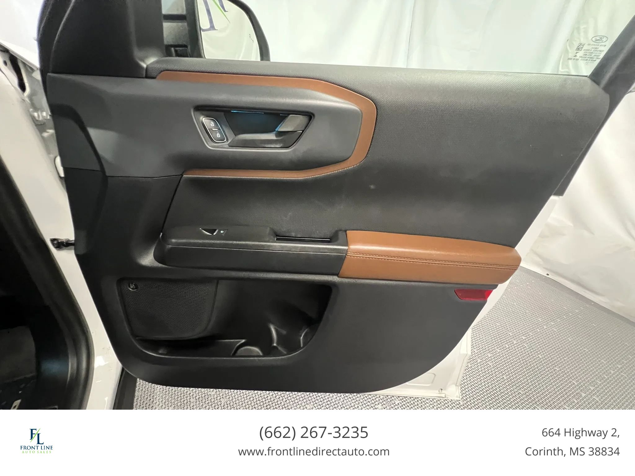 Used 2022 Ford Bronco Sport Outer Banks w/ Tech Package AWD/4WD image 20