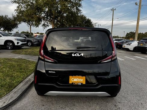Used 2024 Kia Soul LX w/ Option Group 015 image 6