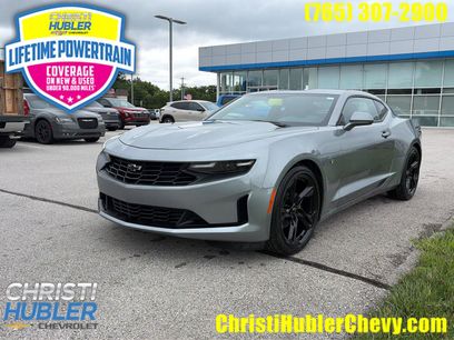 Used 2024 Chevrolet Camaro LT w/ Technology Package