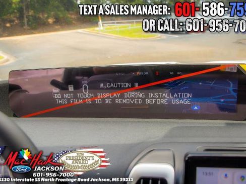 Certified 2025 Ford Expedition Active AWD/4WD image 15